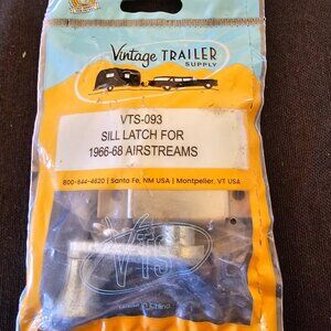 1966-68 Sill Latch (VTS-093) vintage airstream parts accessories